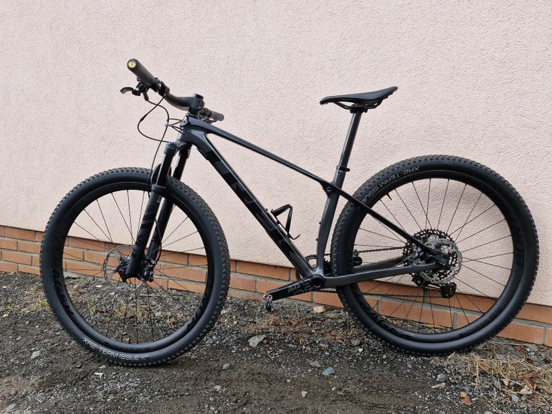Trek procaliber 9.8