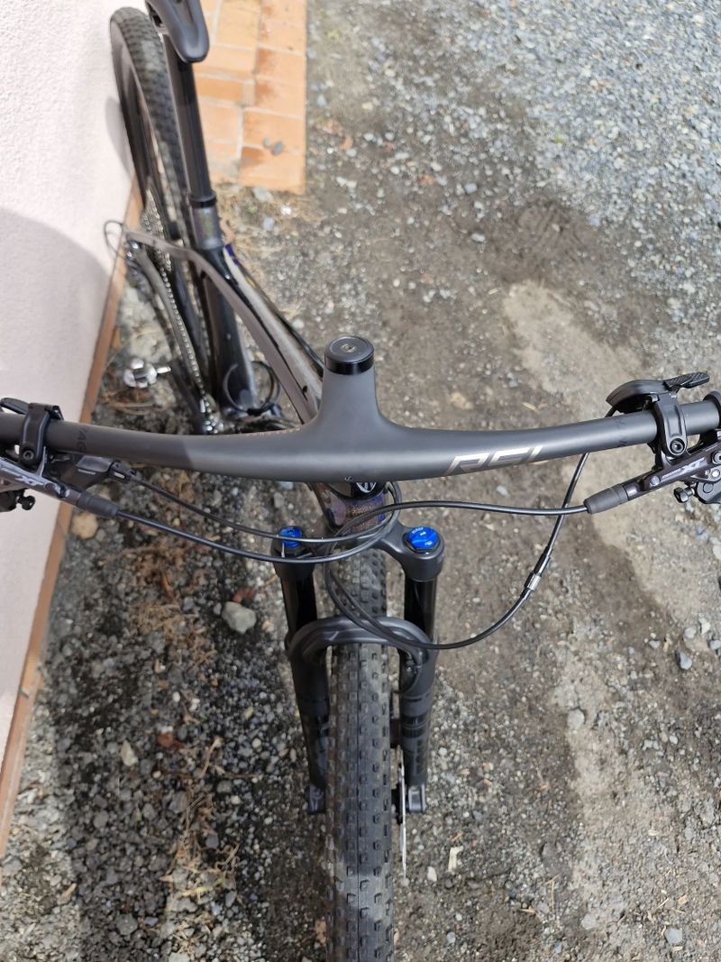Trek procaliber 9.8