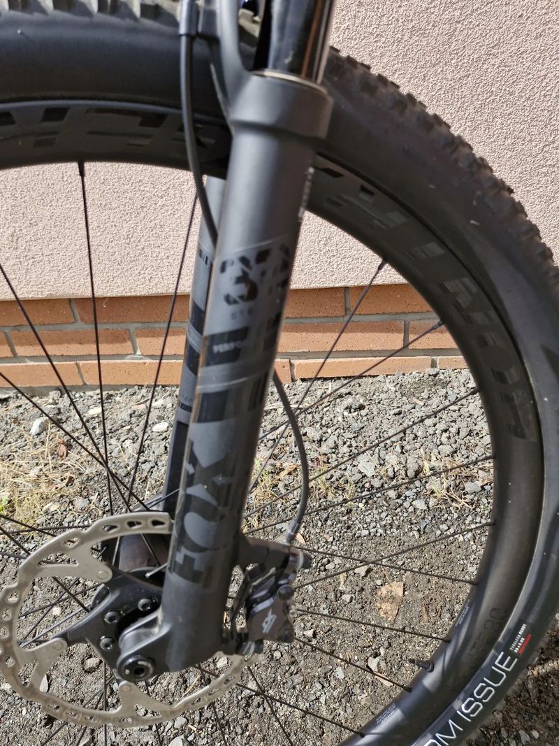 Trek procaliber 9.8