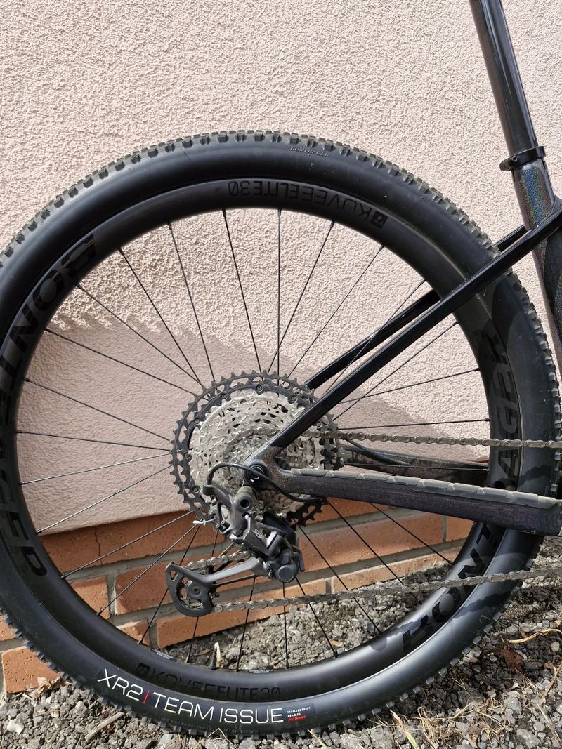 Trek procaliber 9.8