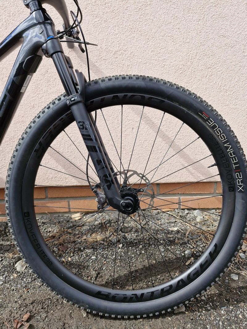 Trek procaliber 9.8