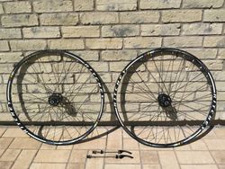 Ritchey WCS Zero - téměř nové - 1590 g