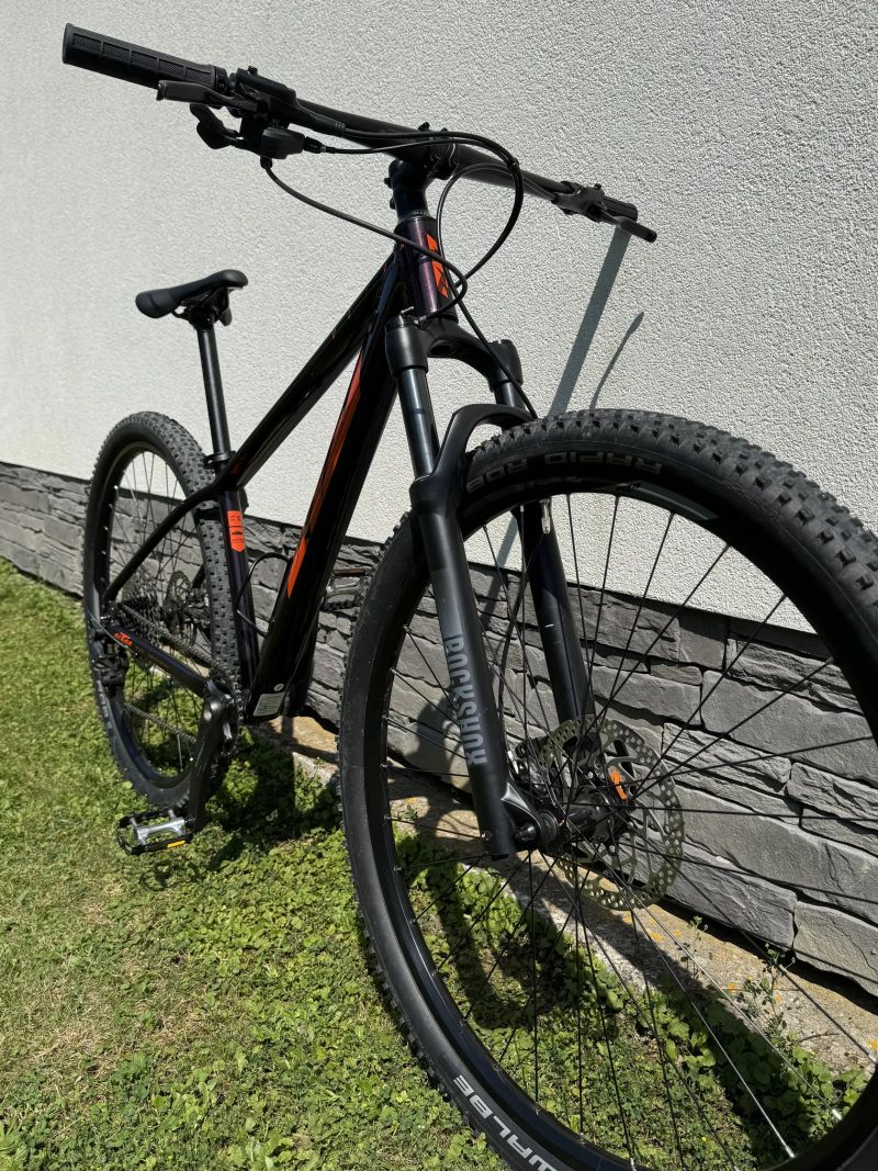 KTM Glorious Ultra 2023