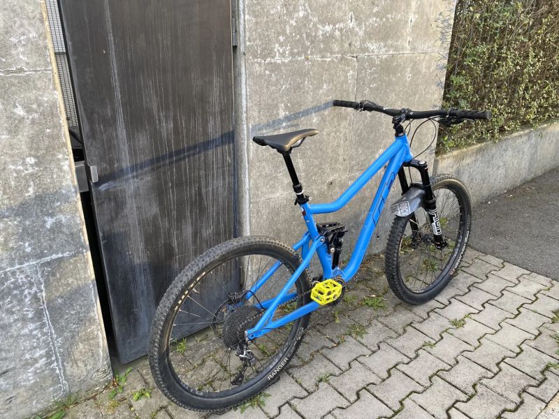 RB Bandit 675