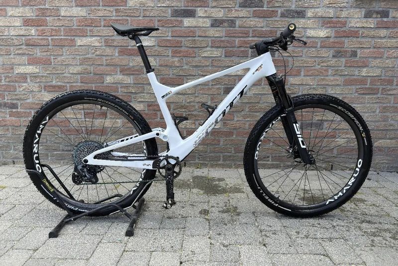 Scott Spark RC PRO Custom (KARBON KOLA, XX1, AXS, XTR)