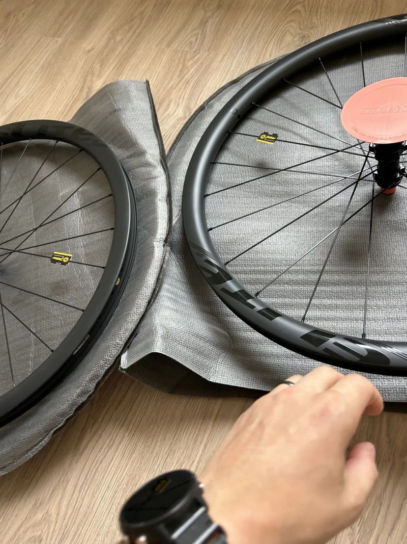 ELITEWHEELS SLR GRAVEL 35mm