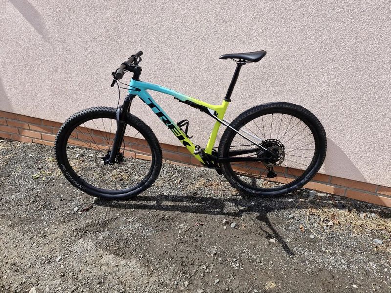 Trek supercaliber
