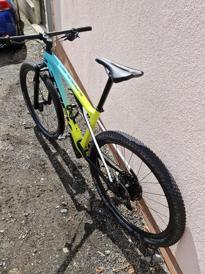 Trek supercaliber