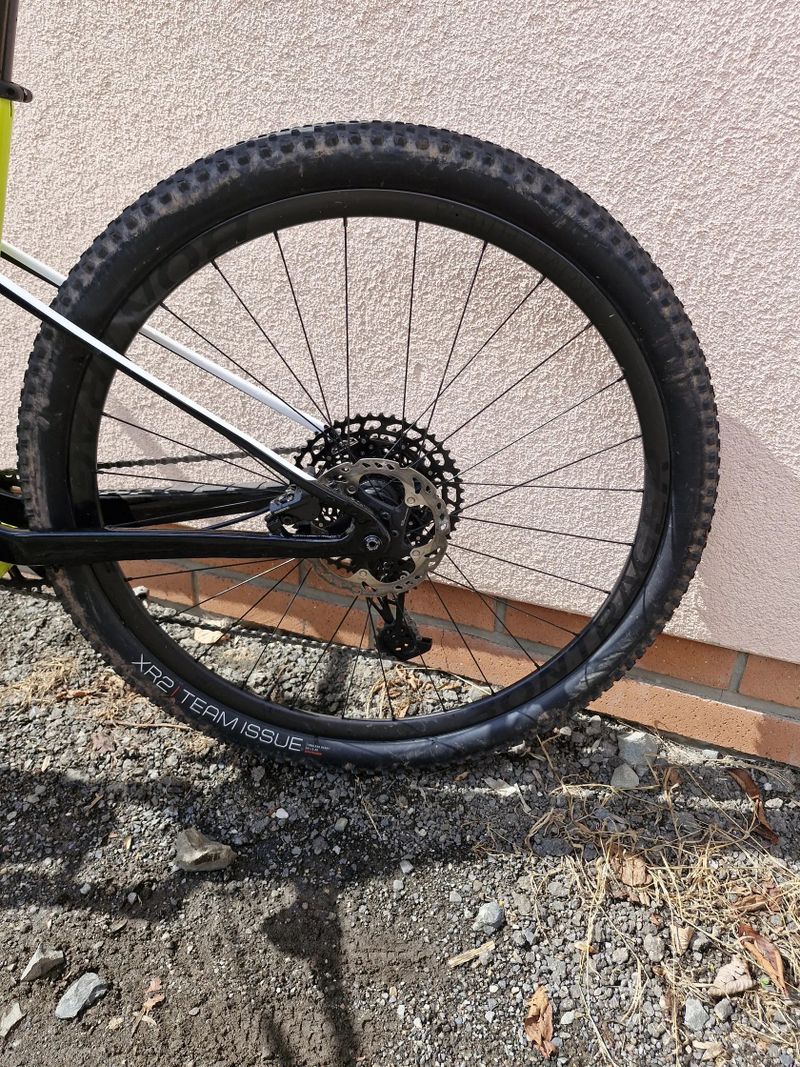 Trek supercaliber