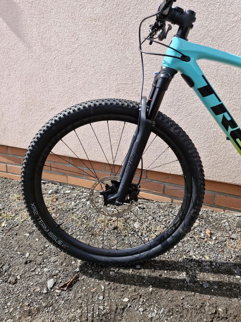 Trek supercaliber