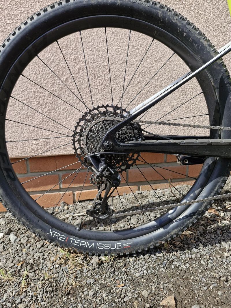 Trek supercaliber