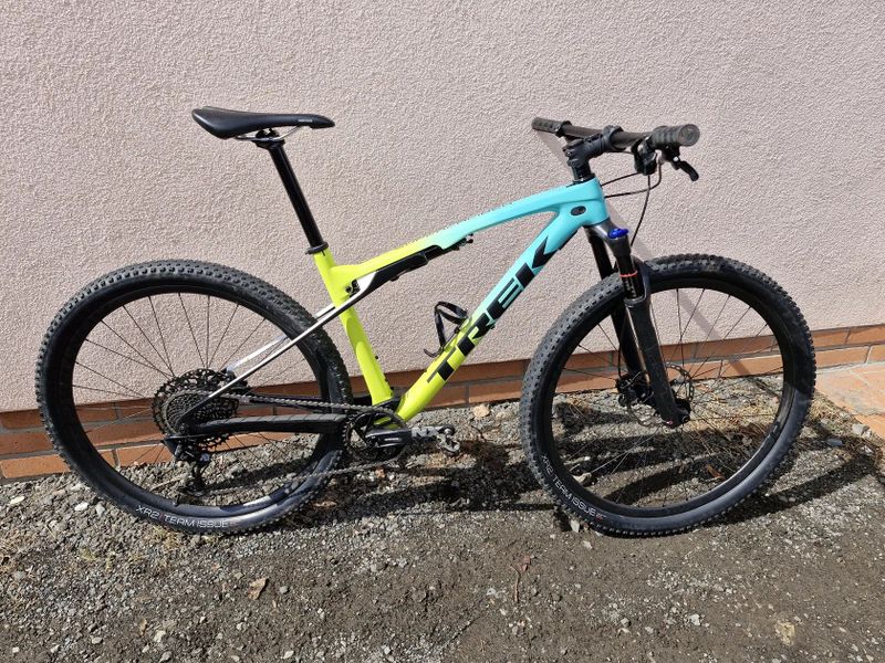Trek supercaliber