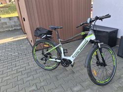 Crussis Crussis e-Cross 7.7-M