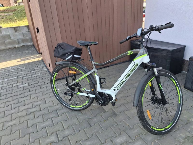 Crussis Crussis e-Cross 7.7-M