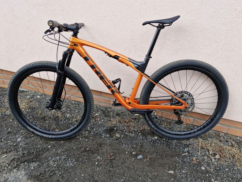 Trek supercaliber