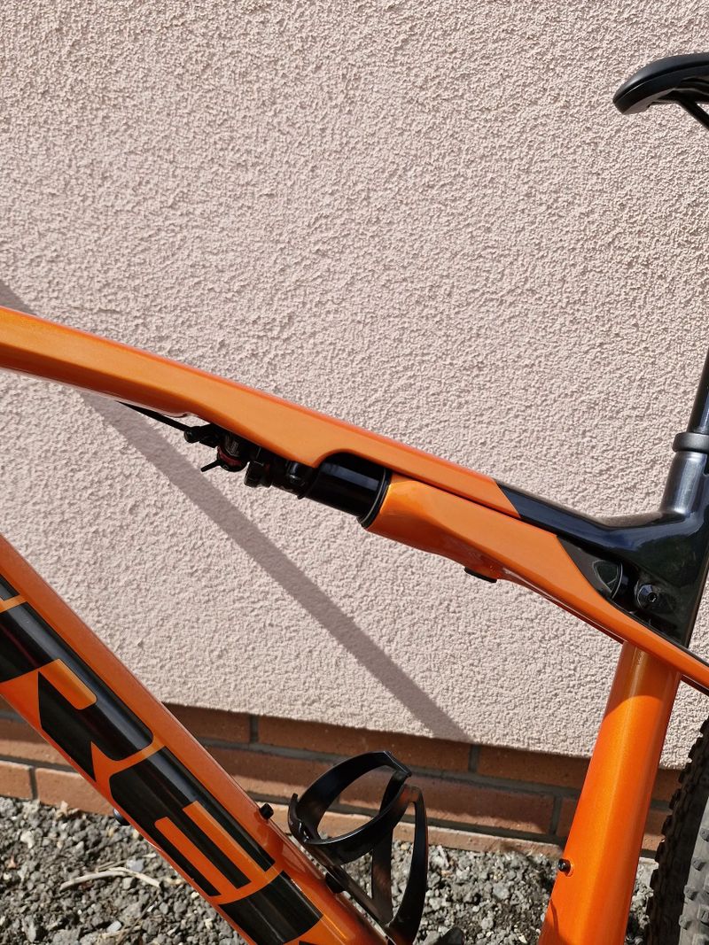 Trek supercaliber