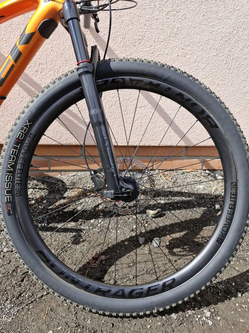 Trek supercaliber