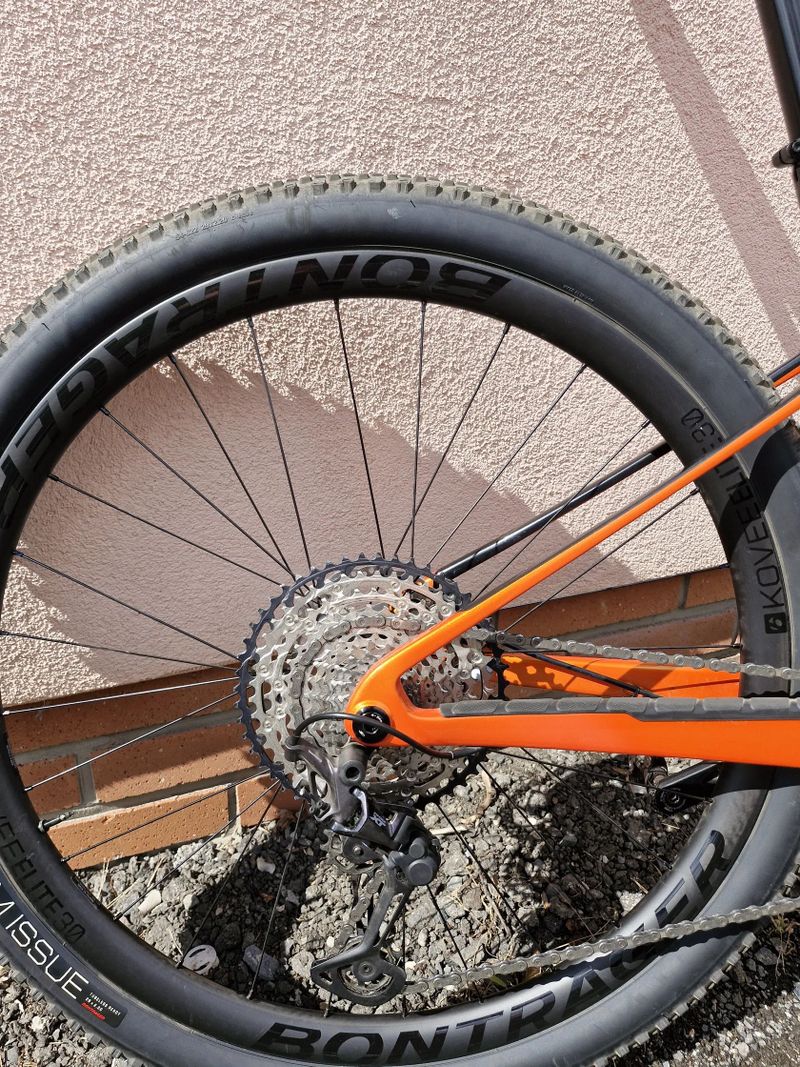 Trek supercaliber