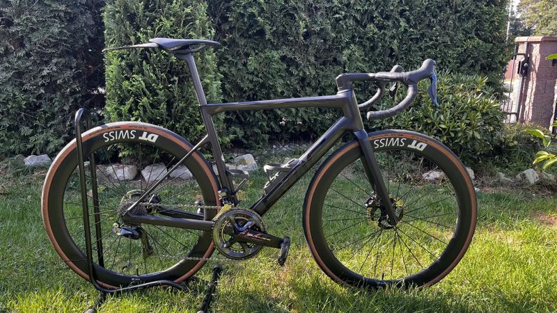 BMC Teammachine SLR01