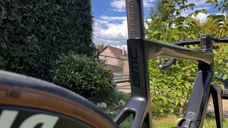 BMC Teammachine SLR01