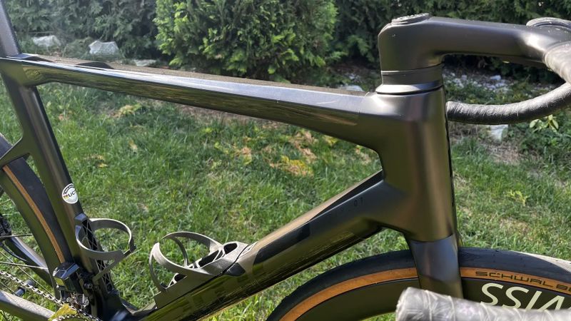 BMC Teammachine SLR01
