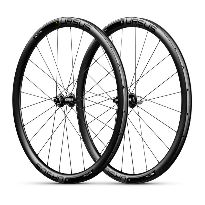 Karbonová kola Ursus Miura TC37 Disc CL