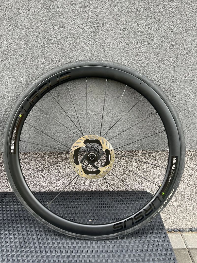 Karbonová kola Ursus Miura TC37 Disc CL