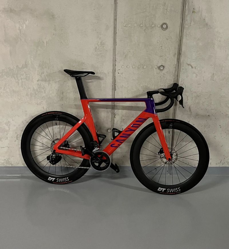 Canyon Aeroad CF SLX (2022)