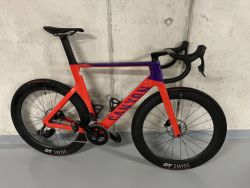 Canyon Aeroad CF SLX (2022)