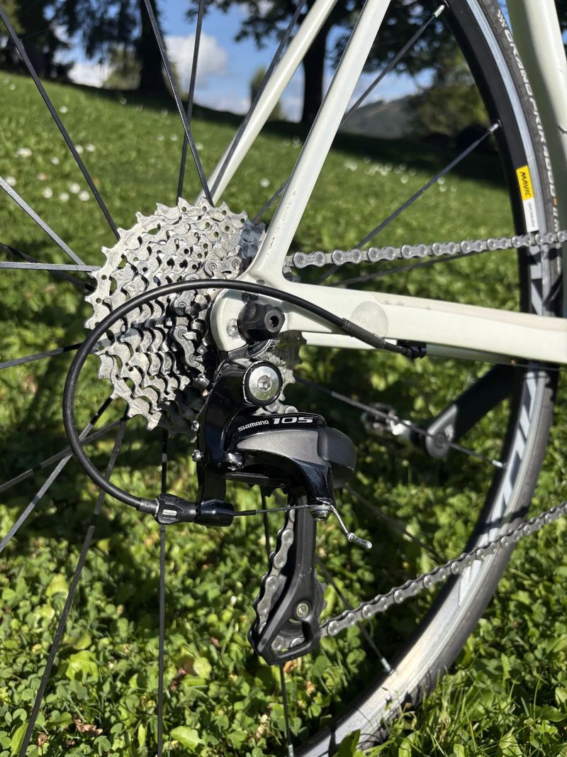 Canyon Endurace CF 7 WMN