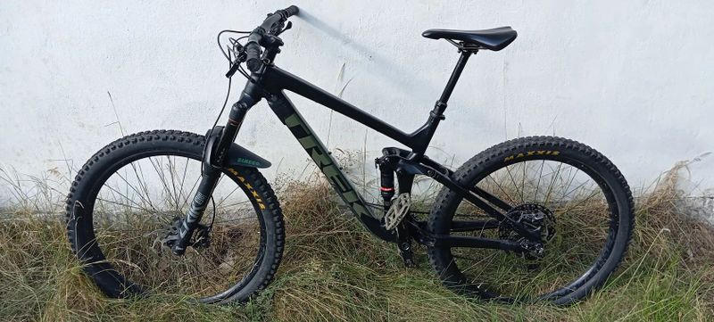 Trek Remedy 8 XT 2020