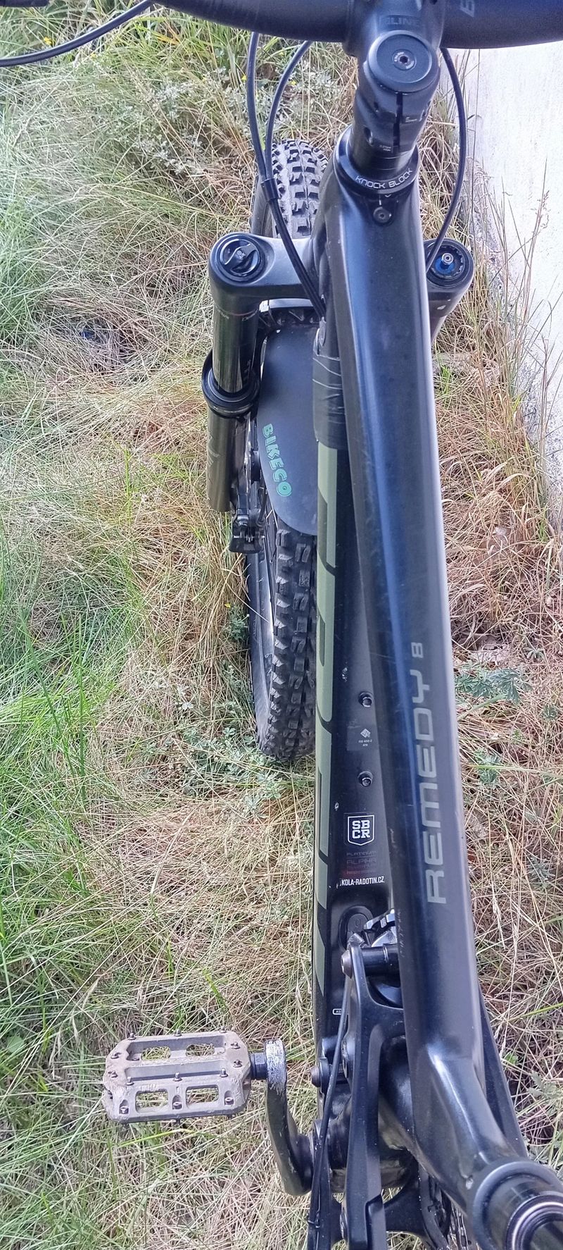 Trek Remedy 8 XT 2020