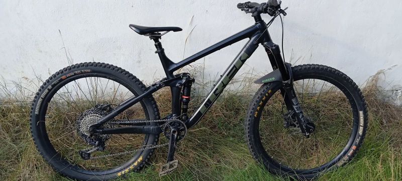 Trek Remedy 8 XT 2020