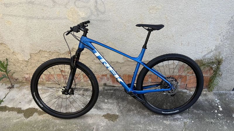 Trek X-Caliber 9