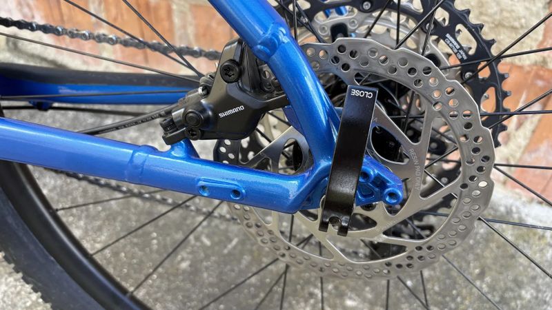 Trek X-Caliber 9