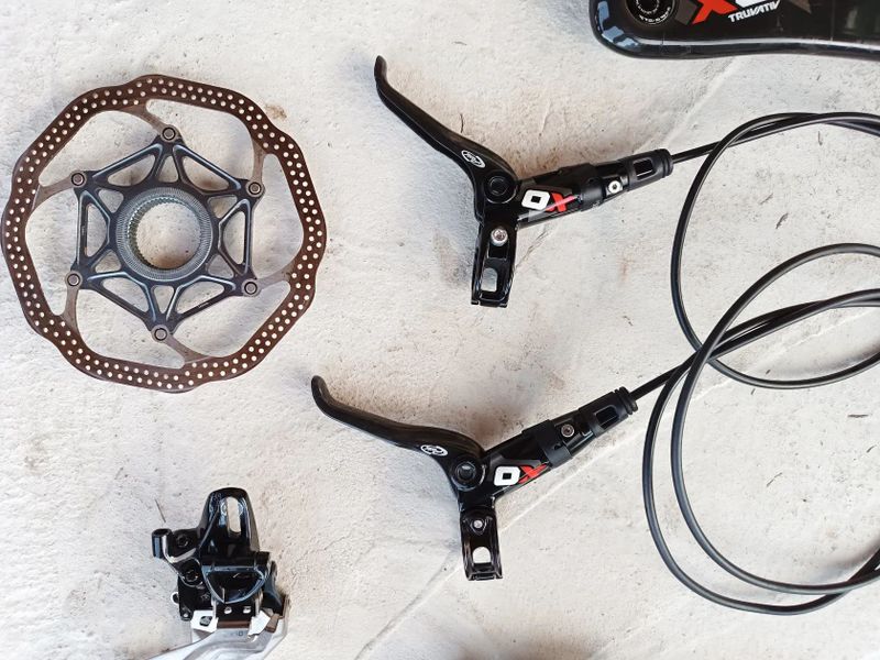 SRAM X0 