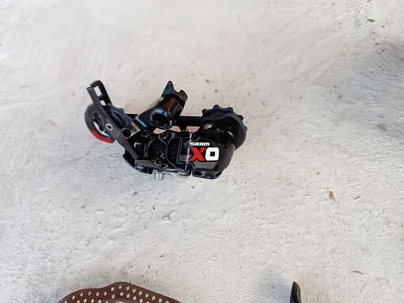 SRAM X0 
