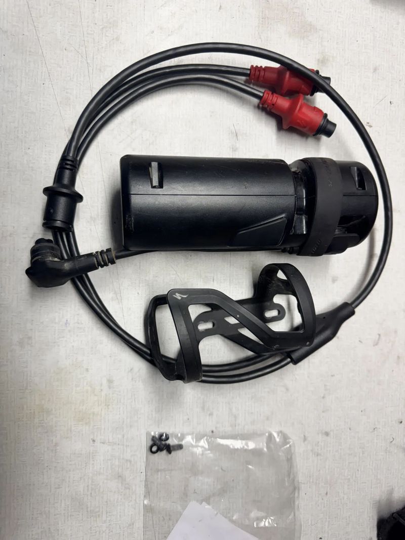 Specialized range extender