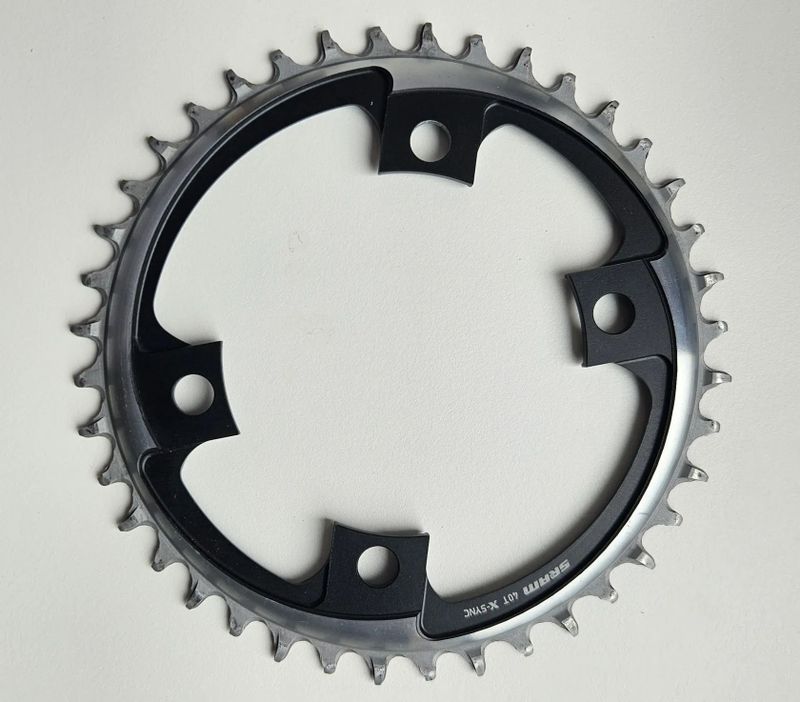 Převodník Sram Force Road D1pro unašeč 107mm_40T