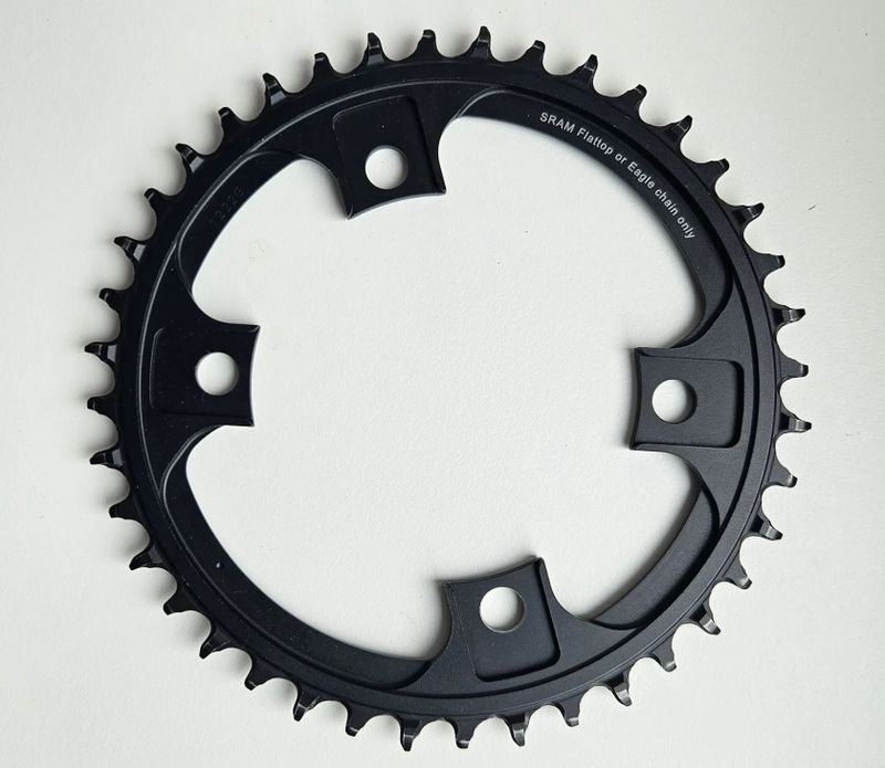 Převodník Sram Force Road D1pro unašeč 107mm_40T