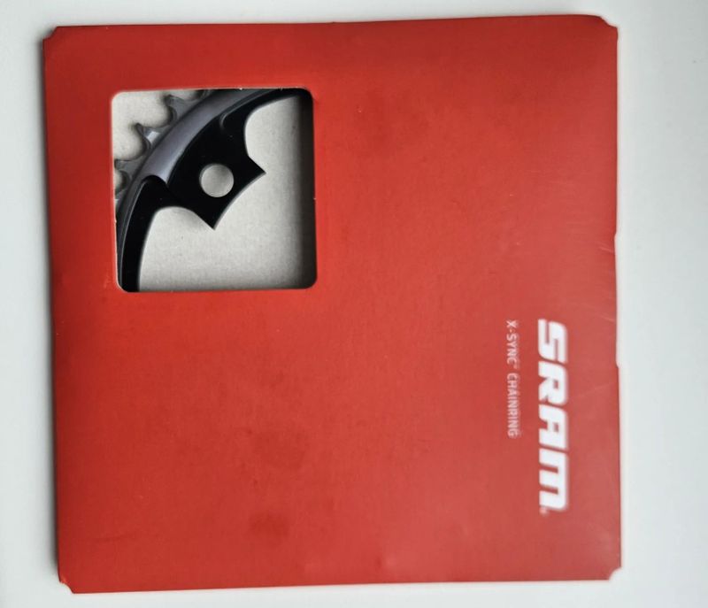 Převodník Sram Force Road D1pro unašeč 107mm_40T