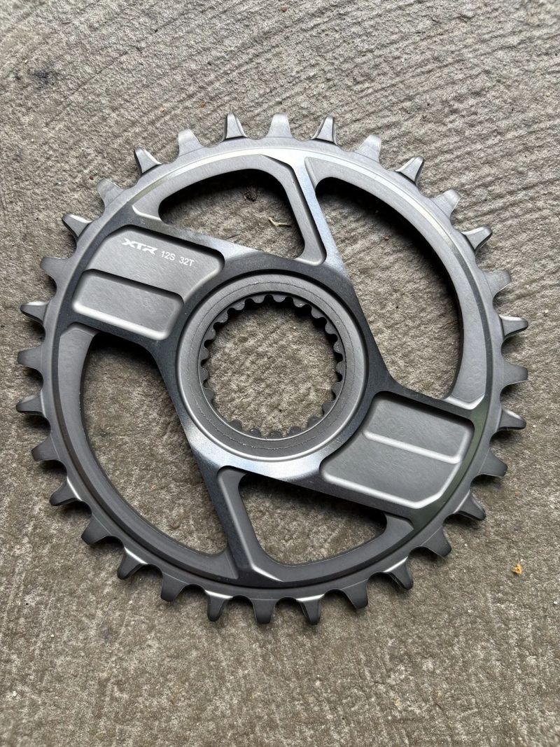Shimano XTR 9200