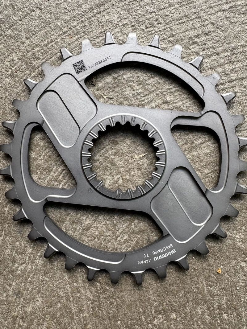 Shimano XTR 9200