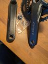 Shimano GRX 610 2x12 46/30 172,5mm