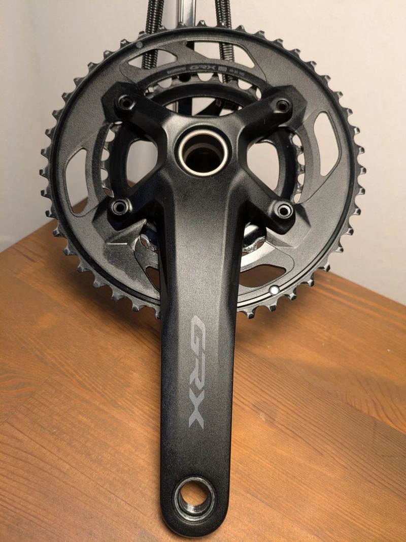 Shimano GRX 610 2x12 46/30 172,5mm