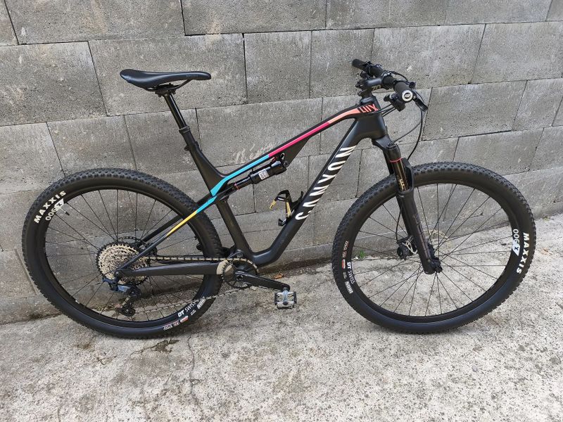 Canyon Lux CF |SL 6.0