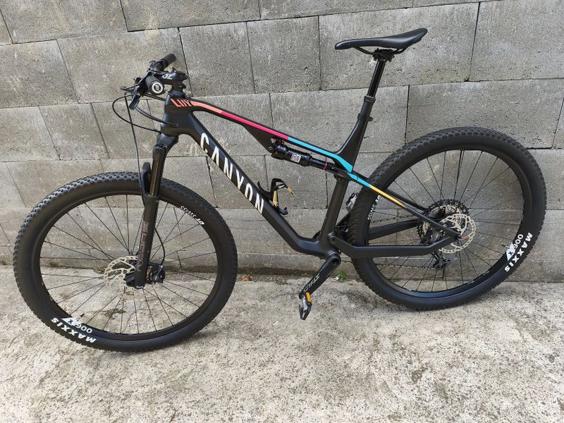 Canyon Lux CF |SL 6.0