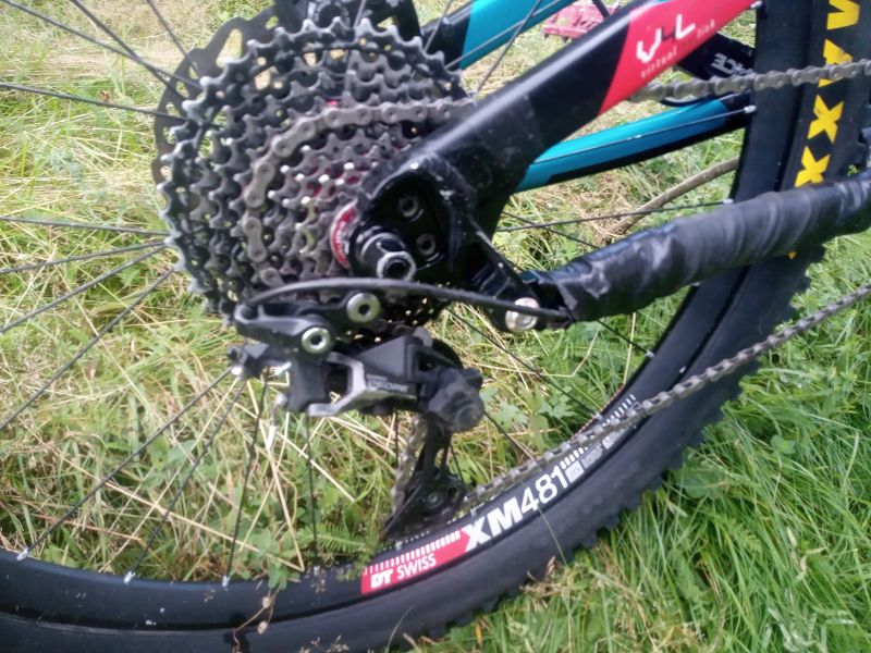 YT Industries Wicked