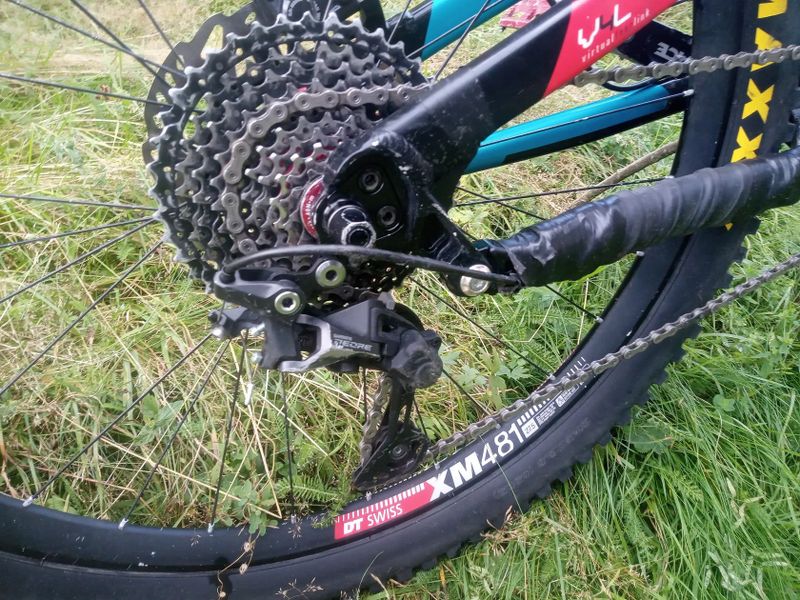 YT Industries Wicked