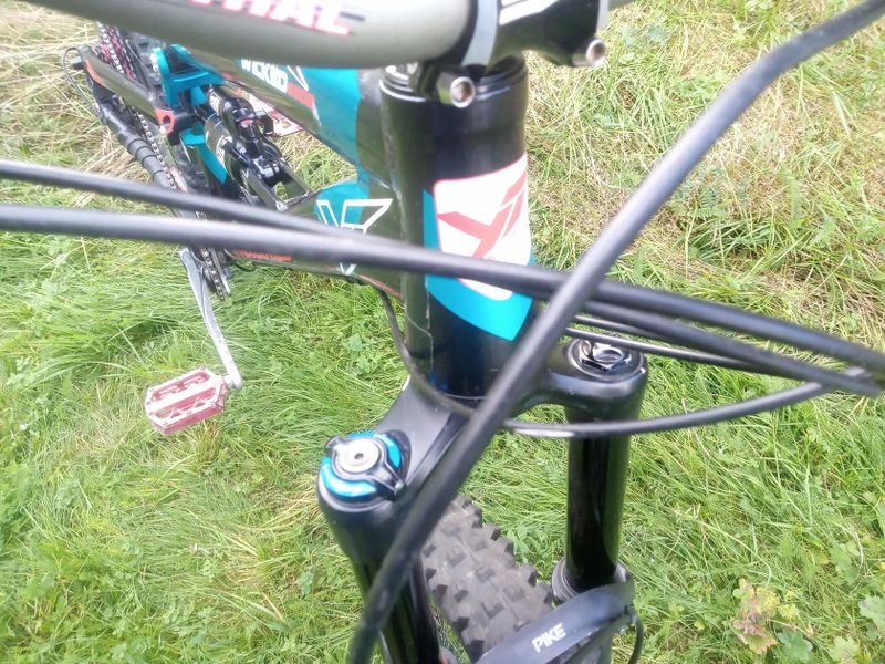 YT Industries Wicked